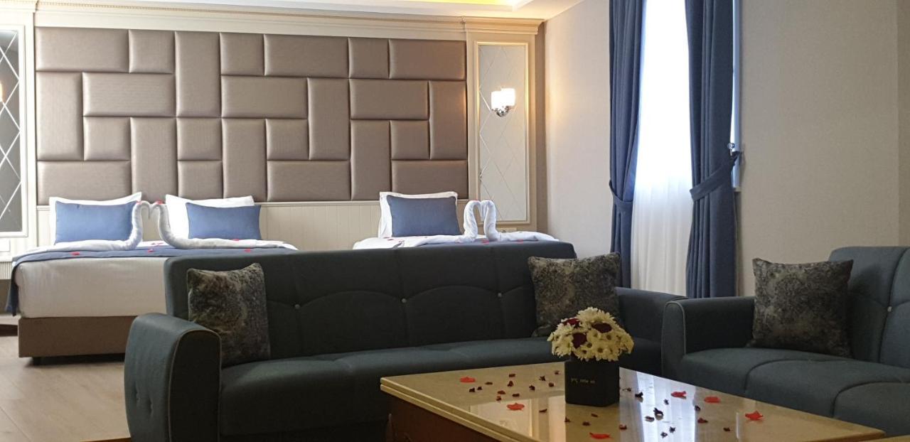 Martinenz Hotel Istanbul Exterior photo