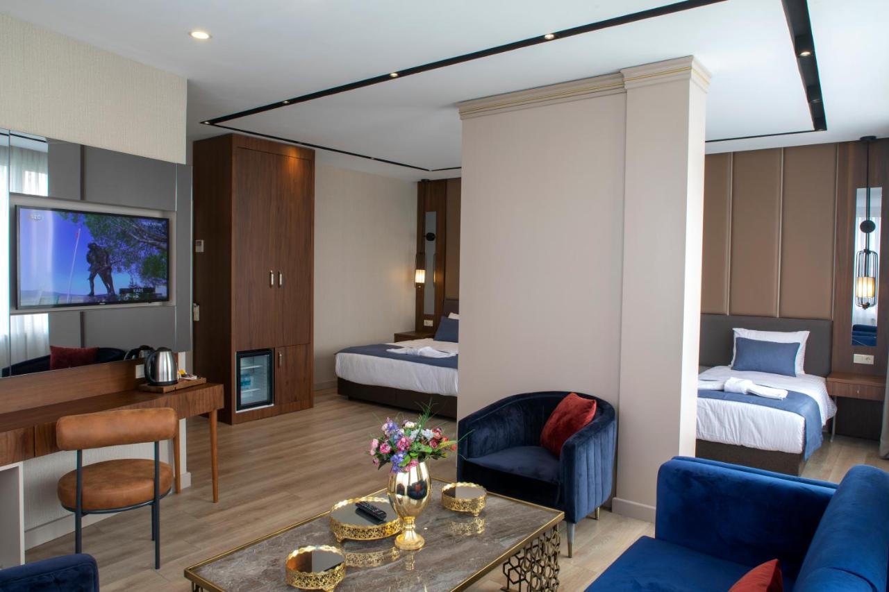 Martinenz Hotel Istanbul Exterior photo