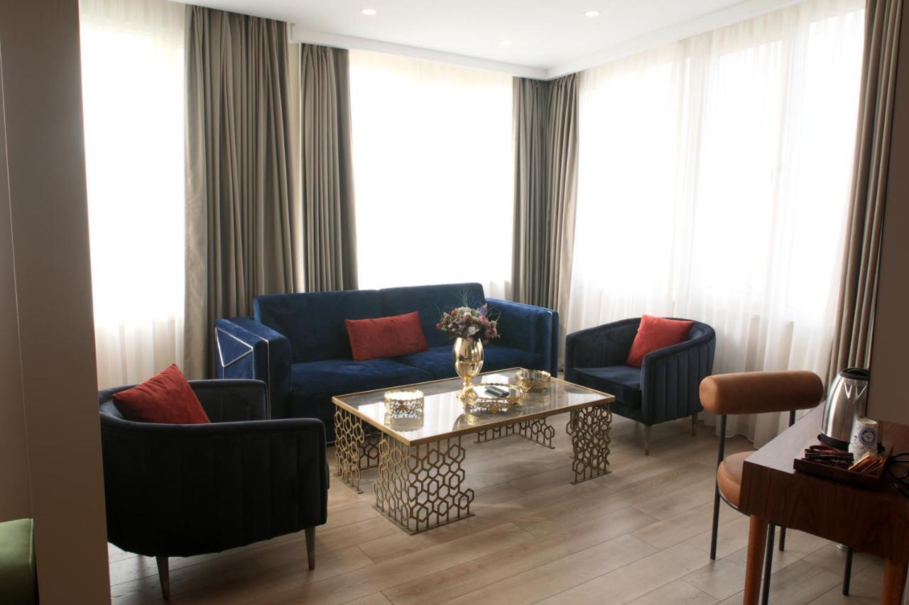 Martinenz Hotel Istanbul Exterior photo