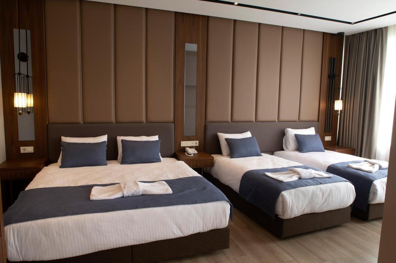 Martinenz Hotel Istanbul Exterior photo