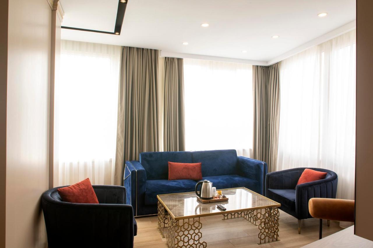 Martinenz Hotel Istanbul Exterior photo