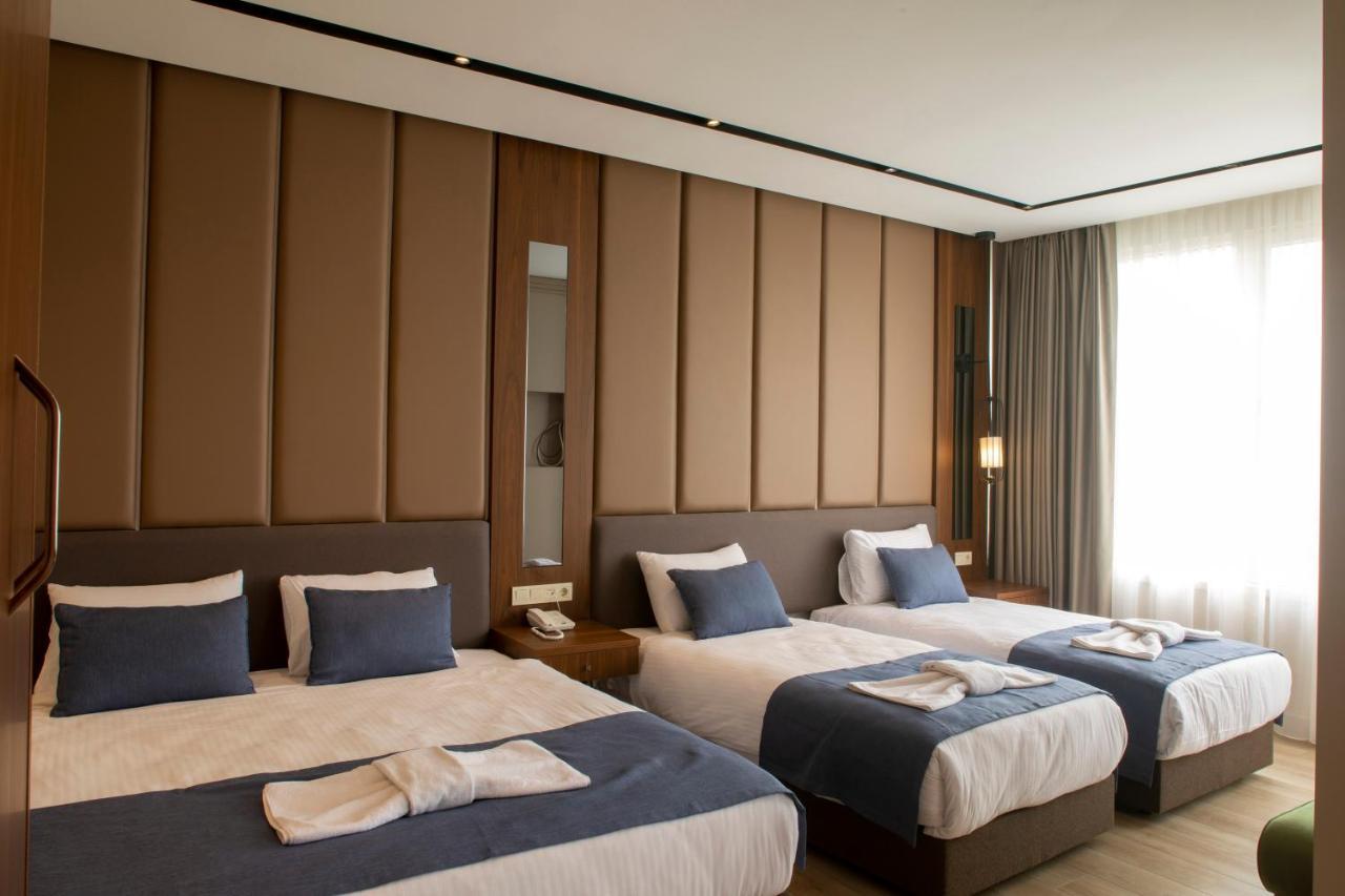 Martinenz Hotel Istanbul Exterior photo