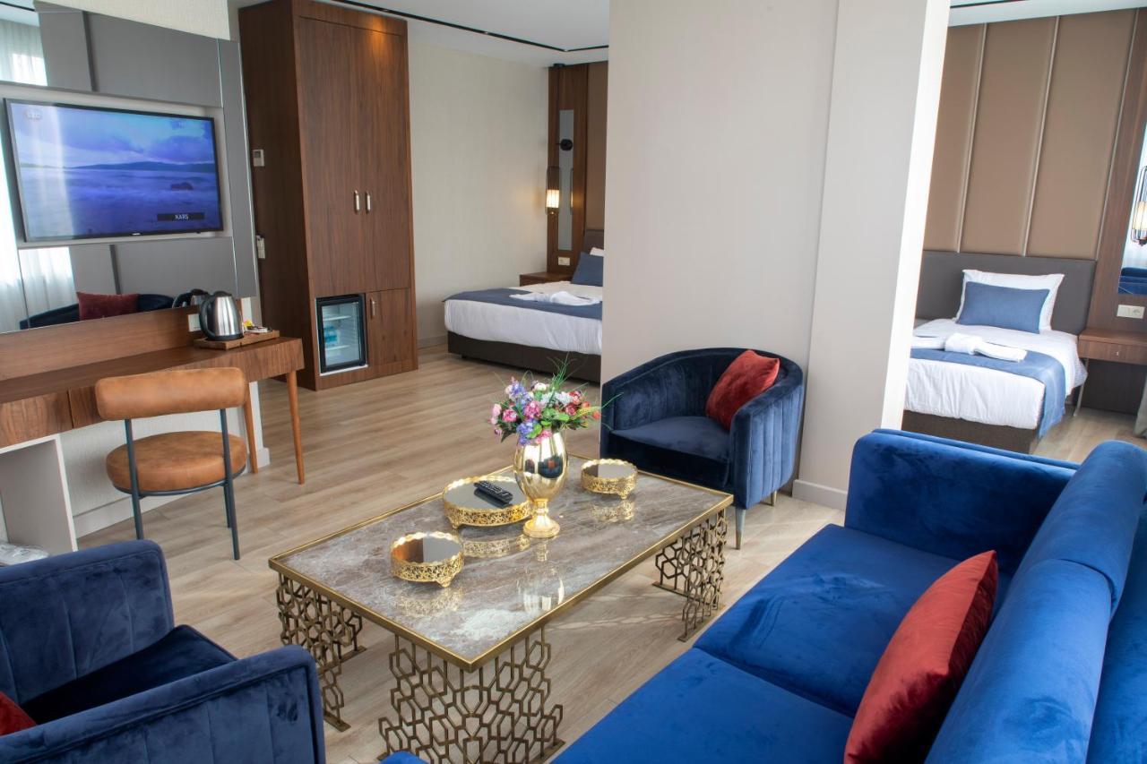 Martinenz Hotel Istanbul Exterior photo
