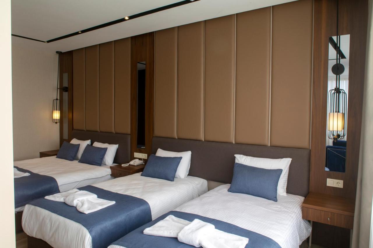 Martinenz Hotel Istanbul Exterior photo