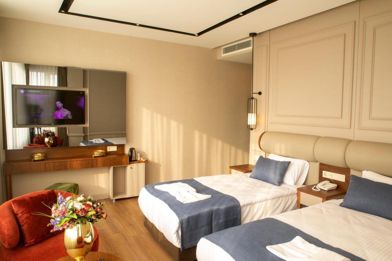 Martinenz Hotel Istanbul Exterior photo