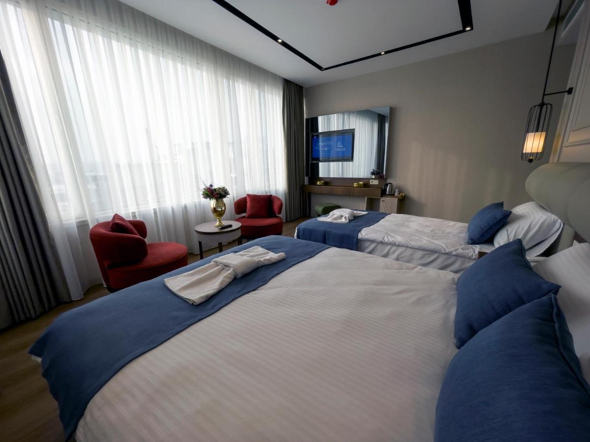 Martinenz Hotel Istanbul Exterior photo
