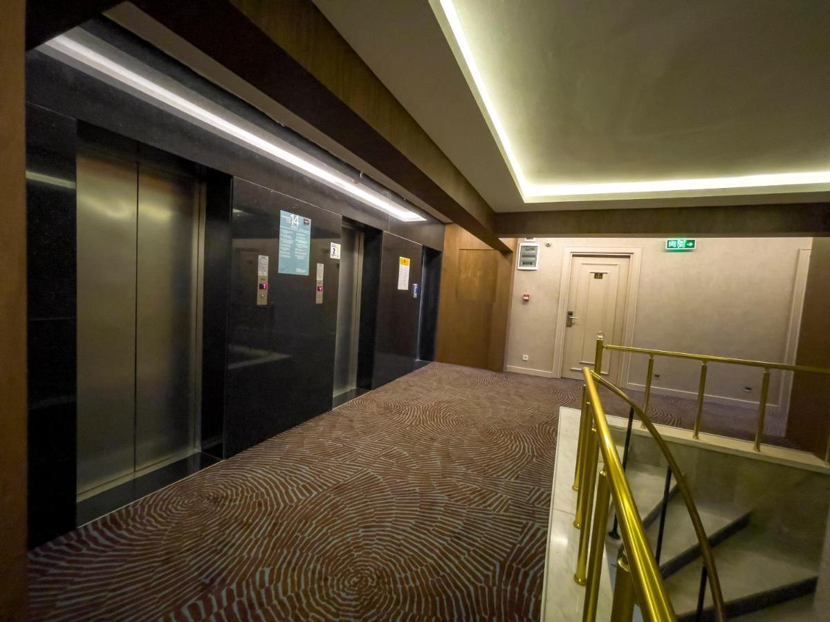Martinenz Hotel Istanbul Exterior photo