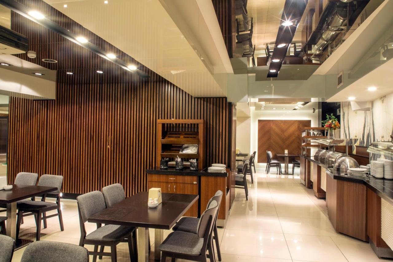 Martinenz Hotel Istanbul Exterior photo