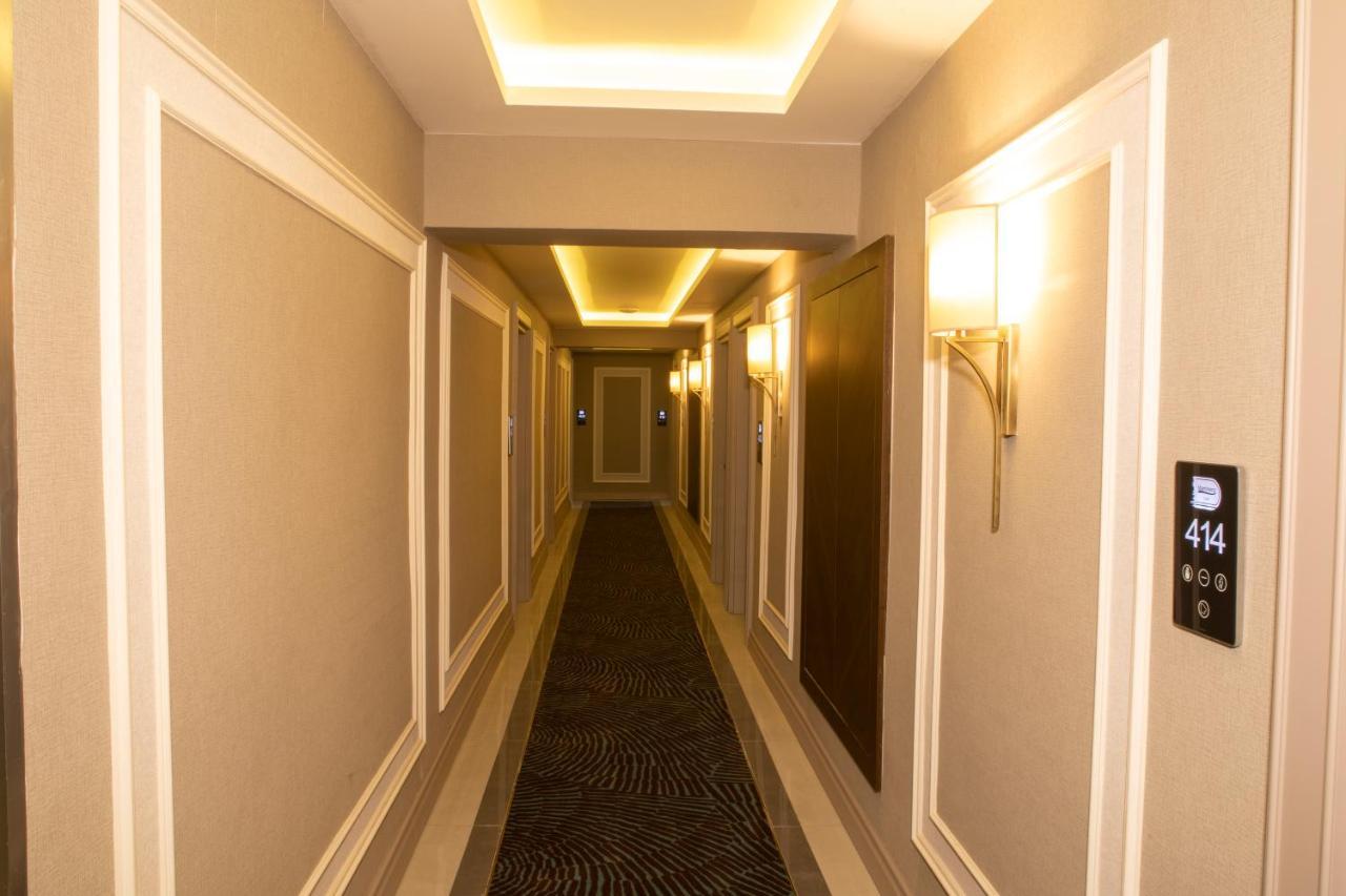 Martinenz Hotel Istanbul Exterior photo