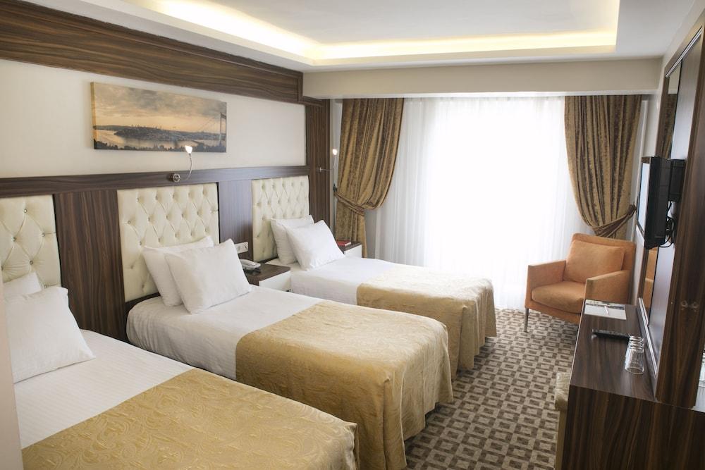 Martinenz Hotel Istanbul Exterior photo