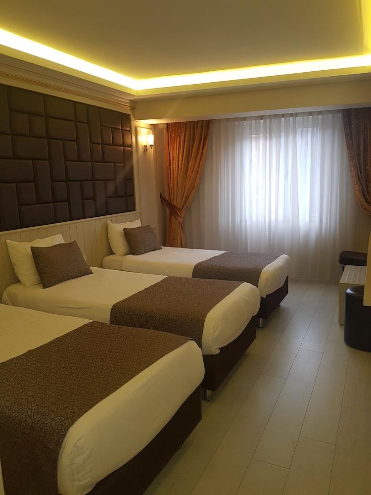 Martinenz Hotel Istanbul Exterior photo