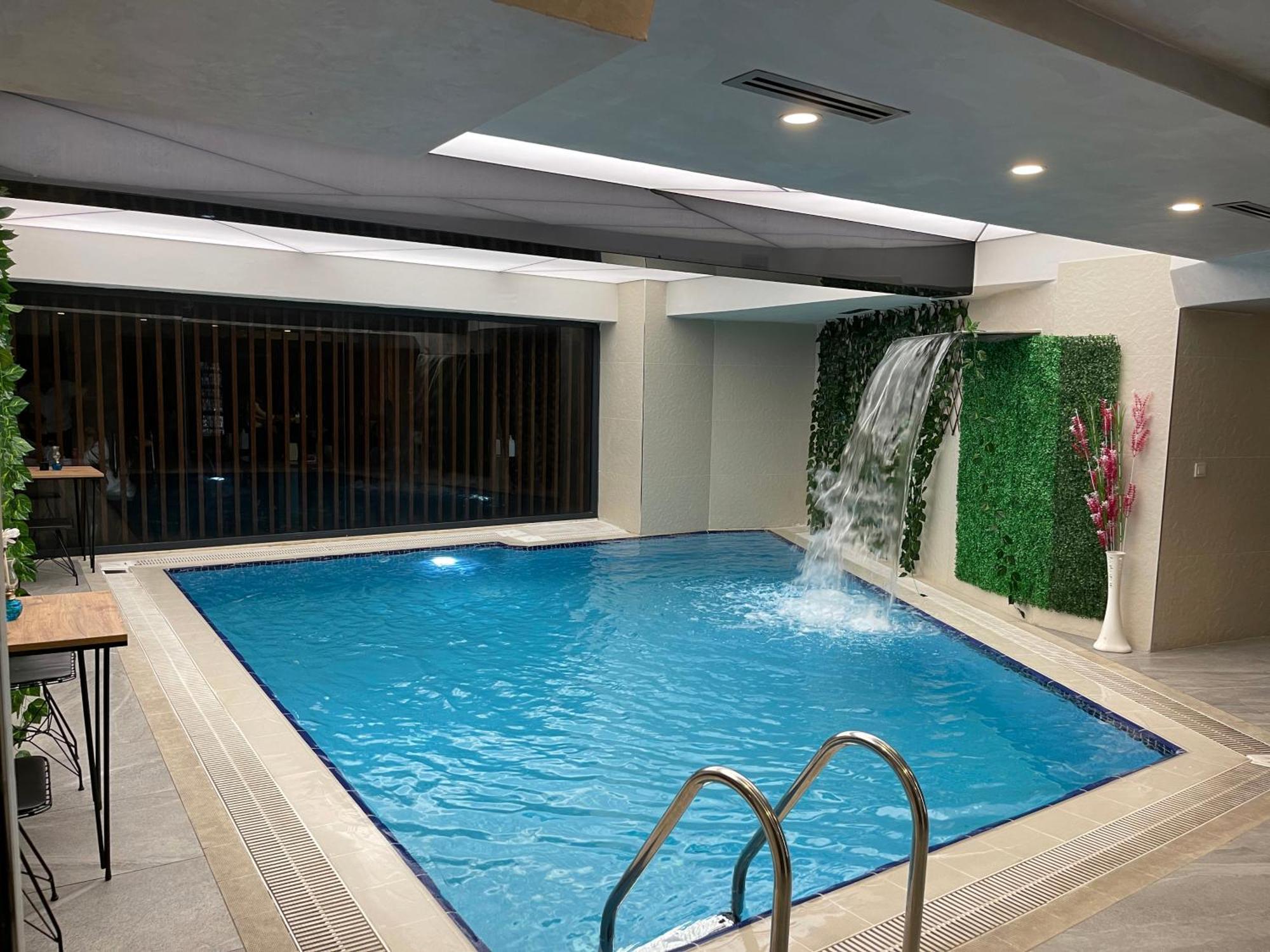 Martinenz Hotel Istanbul Exterior photo