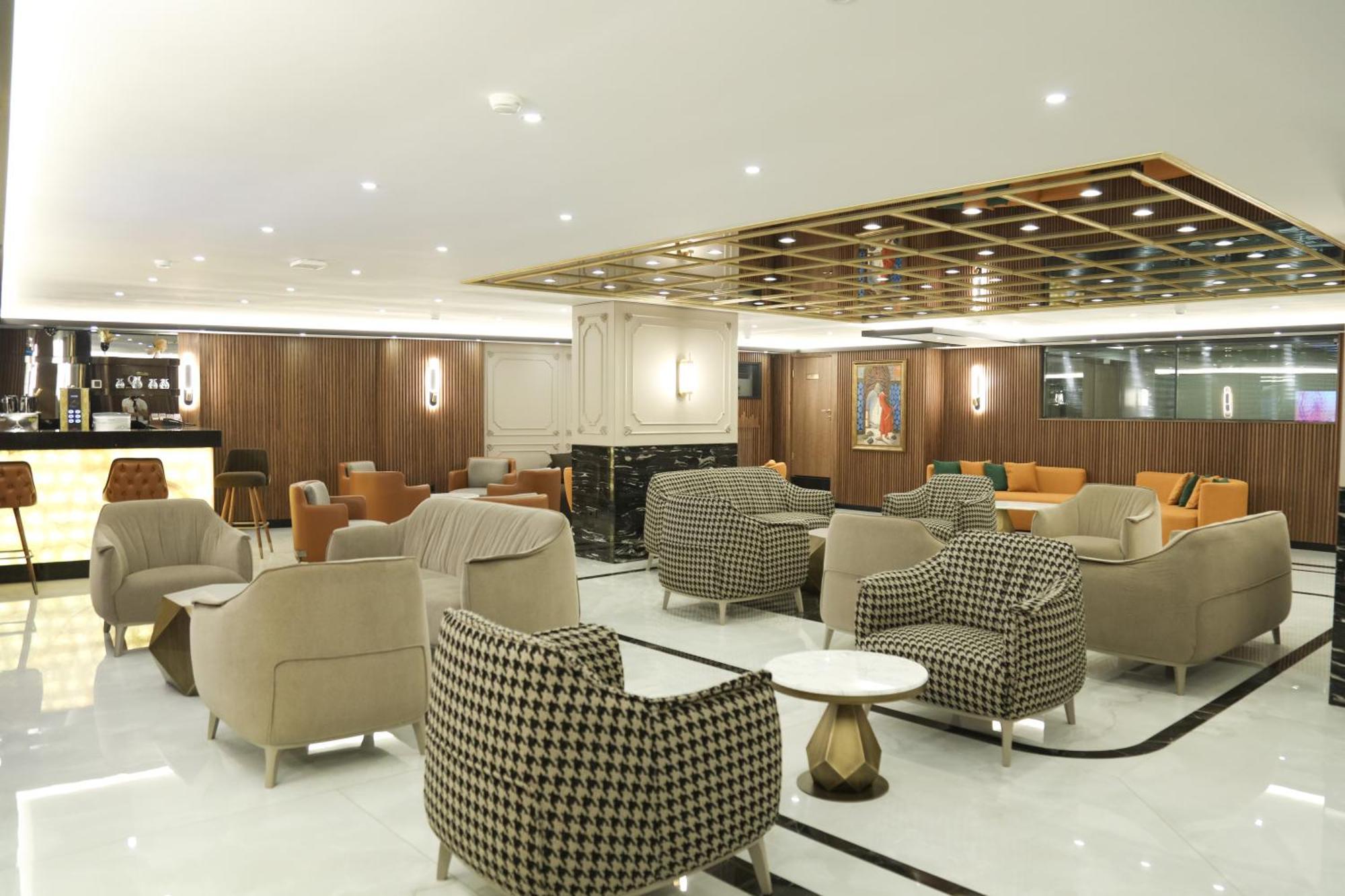 Martinenz Hotel Istanbul Exterior photo