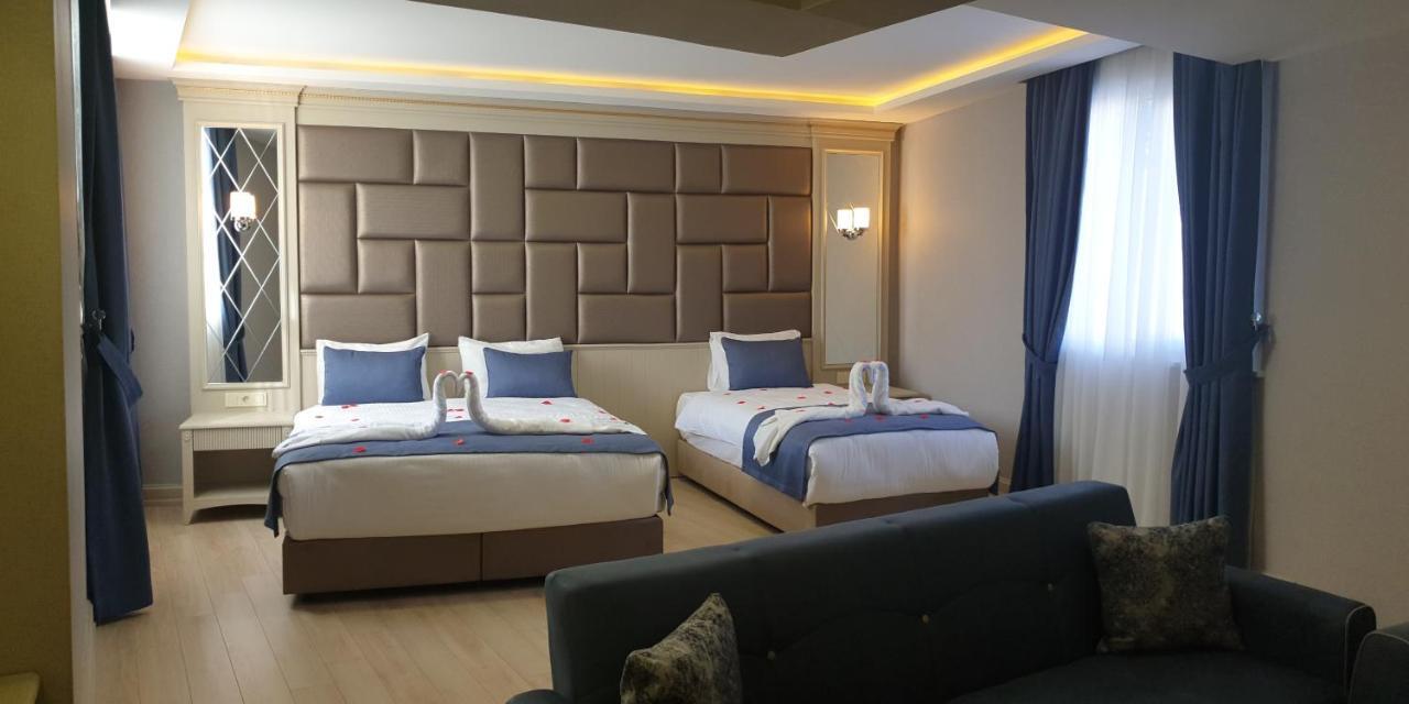 Martinenz Hotel Istanbul Exterior photo