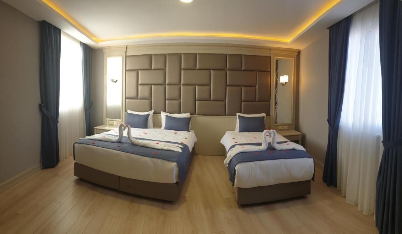 Martinenz Hotel Istanbul Exterior photo